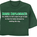 Irish Clothing