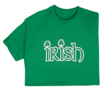 Irish Tee Shirts