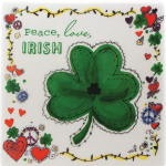 Decorative Irish Accents