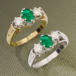 Irish Wedding Engagement Rings
