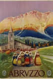 Abruzzo Poster