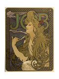 JOB Cigarettes  c 1897