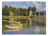 The Bridge at Argenteuil