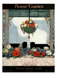 House & Garden Cover - August 1920