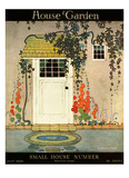 House & Garden Cover - July 1919