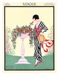Vogue Cover - June 1913