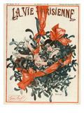 La Vie Parisienne  Cheri Herouard  1924  France