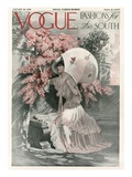 Vogue Cover - January 1910