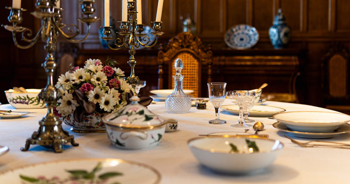 Belleek and Waterford