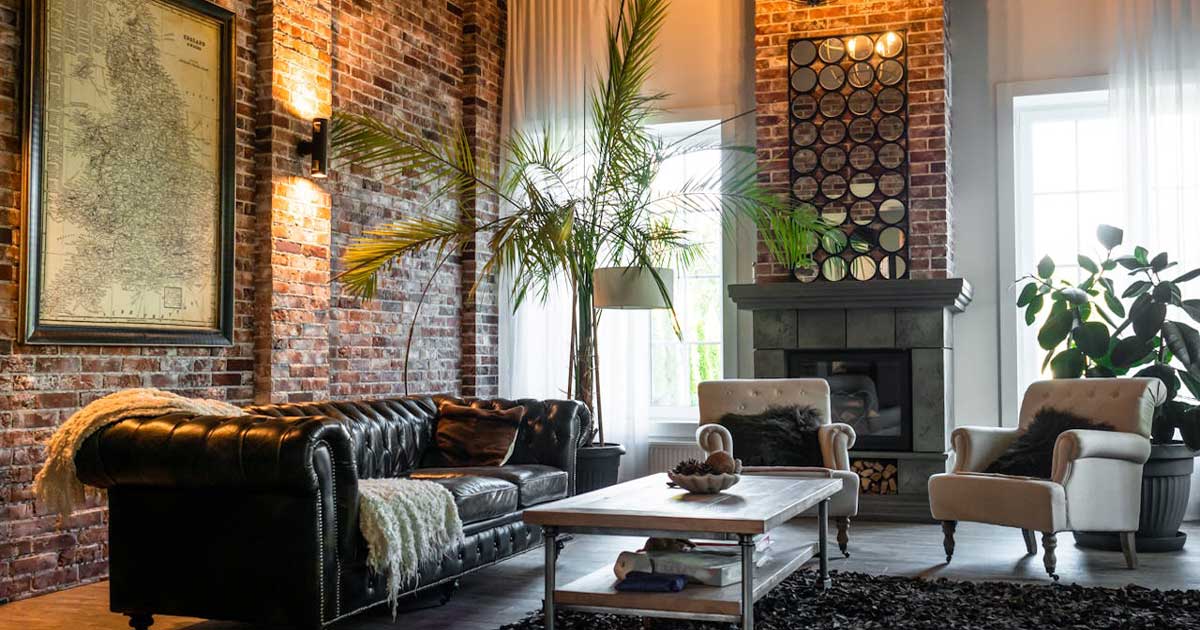 Decorative Accents with Irish Character