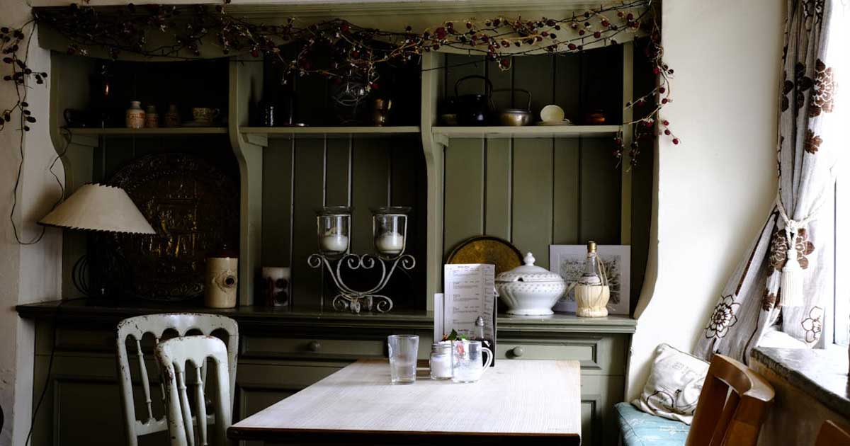 Irish Table Top Accents